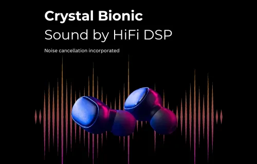 CH591 Wireless Black Earpods